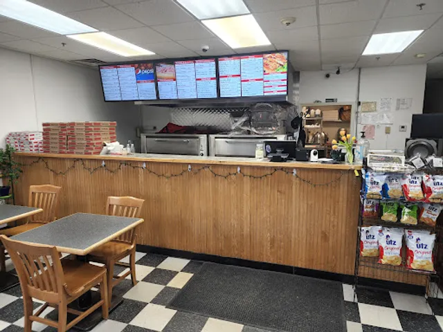 Mario's pizza and more