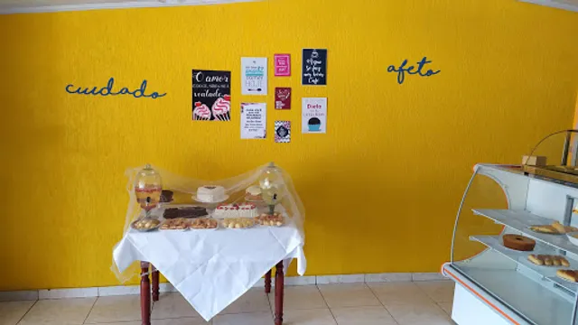 Bom Recheio Cozinha e Confeitaria