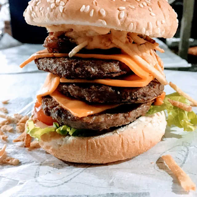 Suburbanos Fast Food Bangu