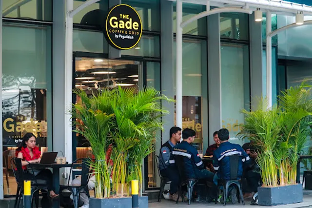 The Gade Coffee And Gold PNM