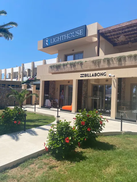 Prasonisi Light House Boutique Hotel