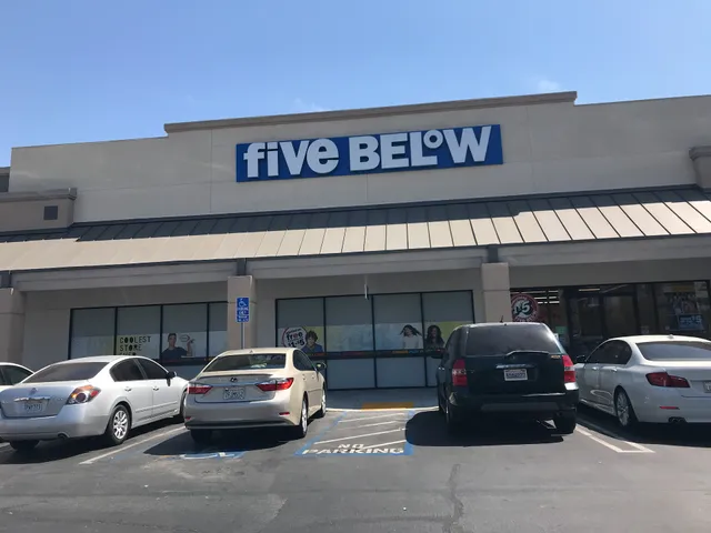 Five Below