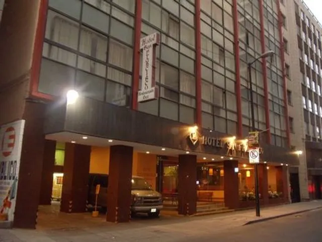 Hotel San Francisco Centro Histórico