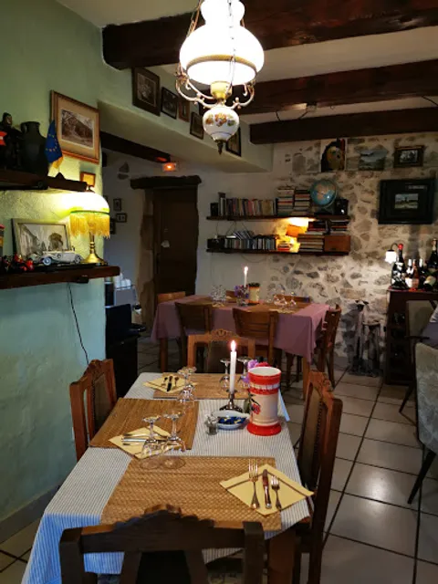 Auberge La Table d'Aurelle