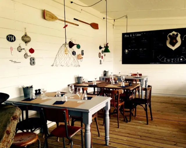 La cabane du chat qui pêche