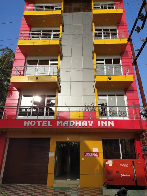 Hotel Madhav Inn