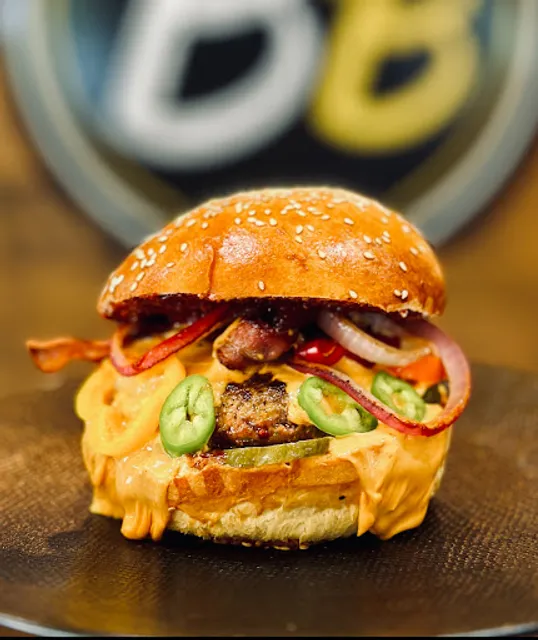 Le Burger Bar Porticcio