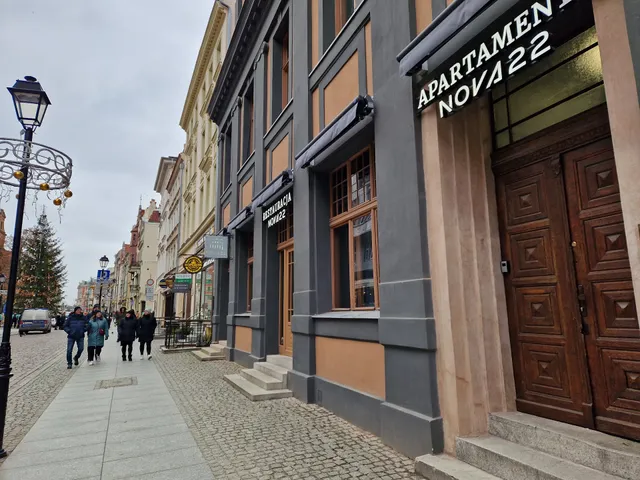 Apartament pod Kopernikiem