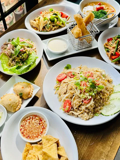 Tiki Garden Thai Street Food Alexandria