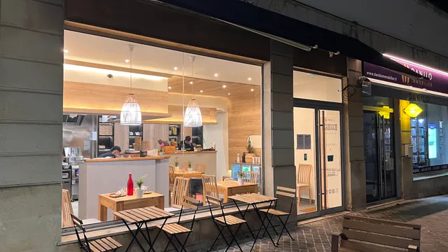 KKOKKO - restaurant coréen