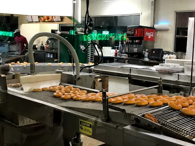 Krispy Kreme