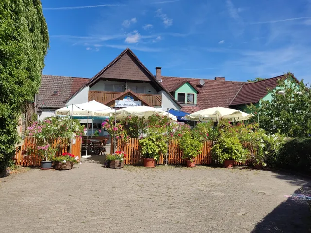 Gasthaus Zur Altmühlquelle Inh. Jochen Popp