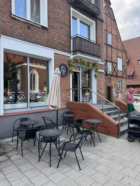 Fit Cake + KETO Gdańsk Śródmieście