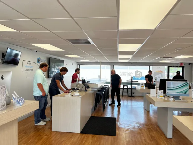 Computer Hardware Inc. - Apple Authorized Service Provider and Premier Partner