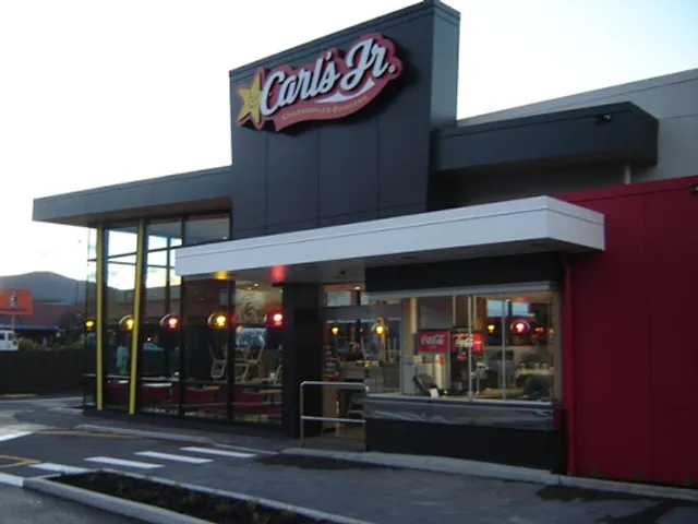Carl's Jr. Rotorua