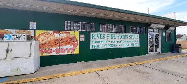 River Fine Foods Store