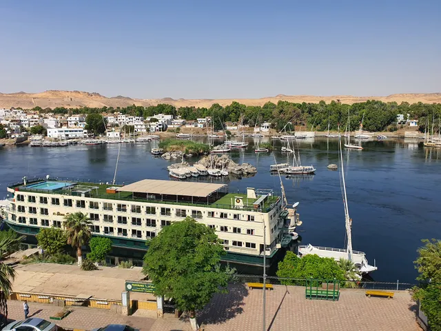 Nile Hotel