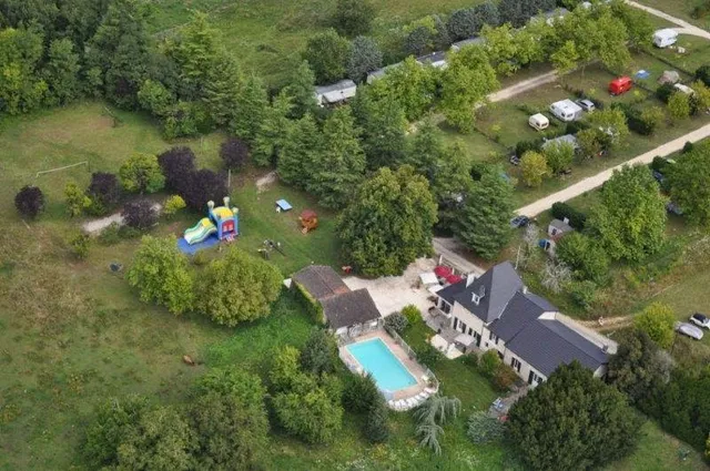 Camping Puynadal Brantome