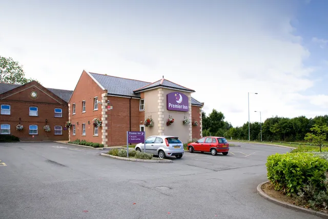 Premier Inn Kettering hotel
