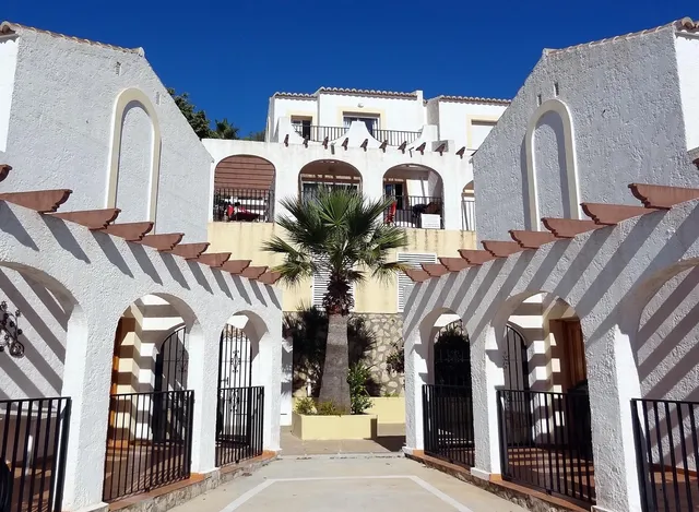 Imperial Park Calpe (Private Bungalows)