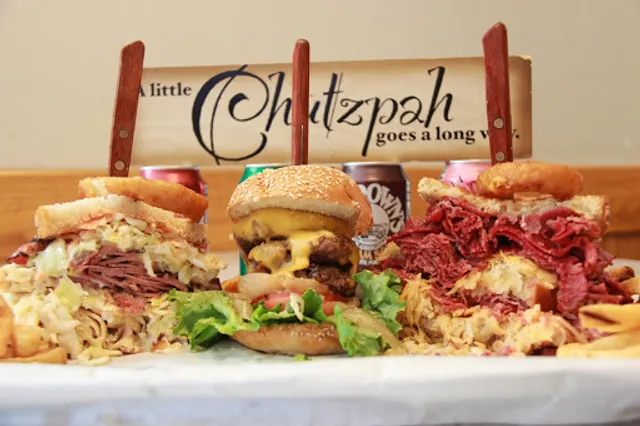 Chutzpah Deli
