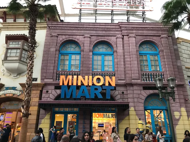 Minion Mart