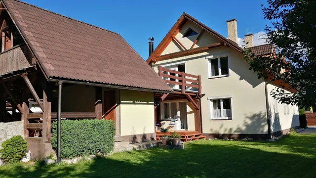 The apartments Skalka