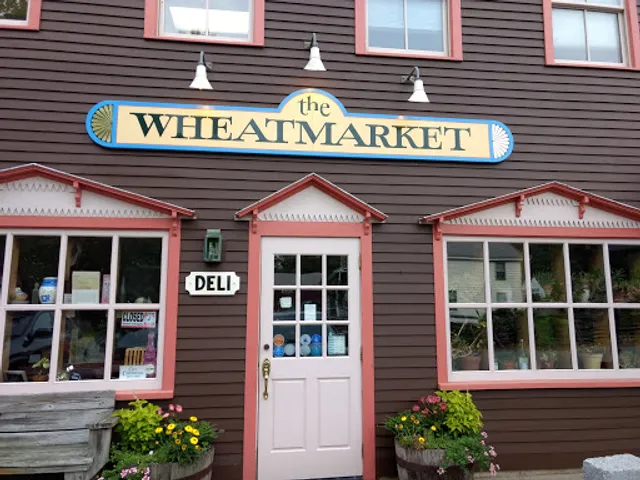 The Wheatmarket
