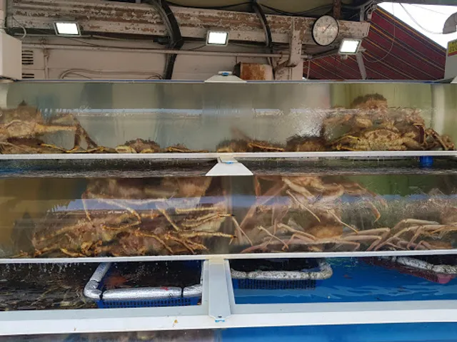 기장시장일등대게