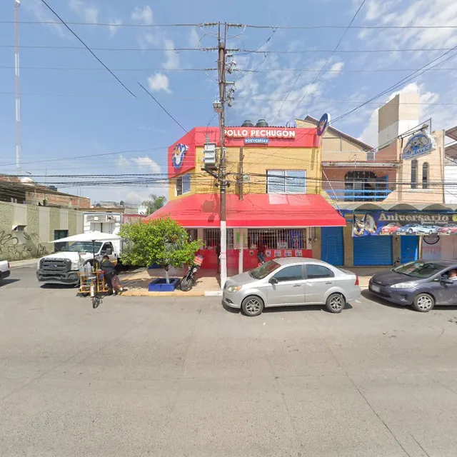 El Pechugón suc. Laurel