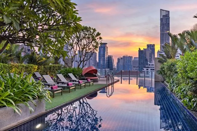 Aloft Bangkok Sukhumvit 11