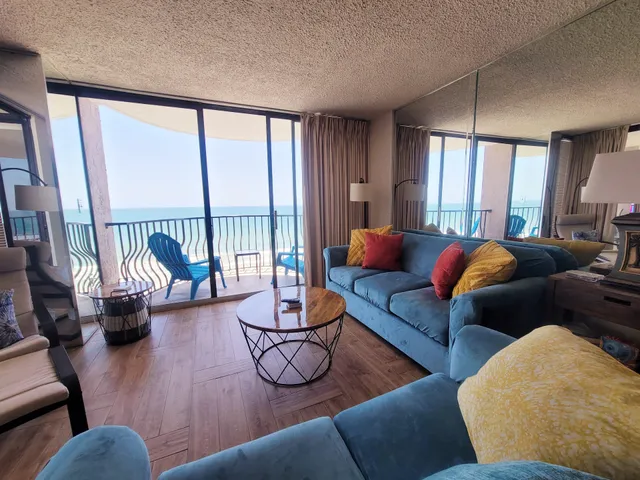 Oceanfront, Private Balconies