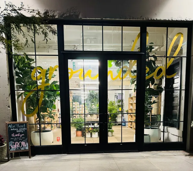 Grounded Plant and Floral Co