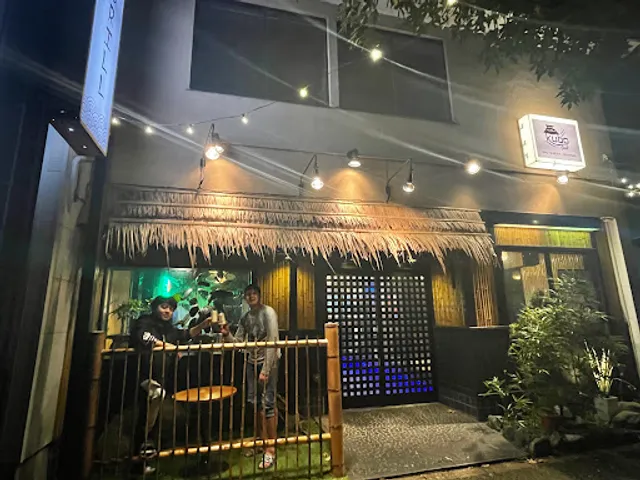 KUBO GRILL