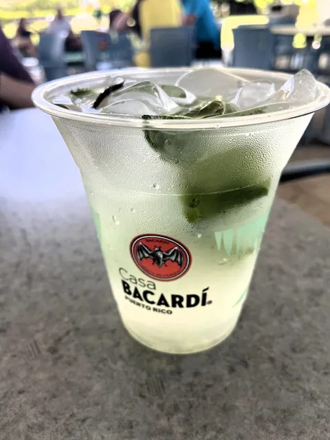 Destillería Bacardí