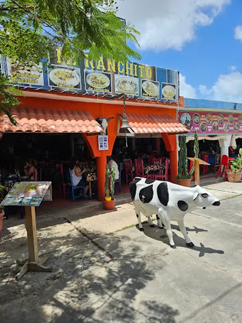 Mi ranchito restaurant