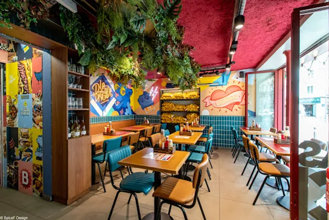 La Brigade - Oberkampf - Restaurant Paris 11