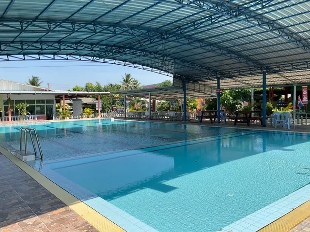 อำไพรีสอร์ท อ.ขุนหาญ จ.ศรีสะเกษ