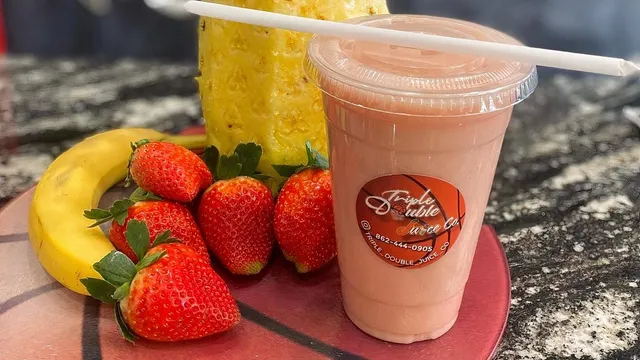 Triple Double Juice Co