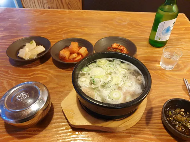 나주곰탕 강남역본점