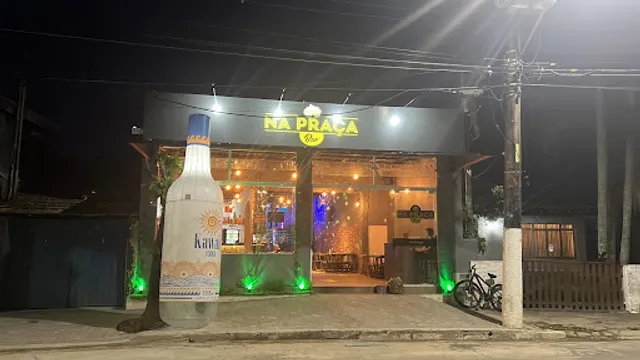 Na Praça Pizzaria