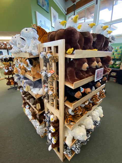 Alaska Zoo Gift Shop