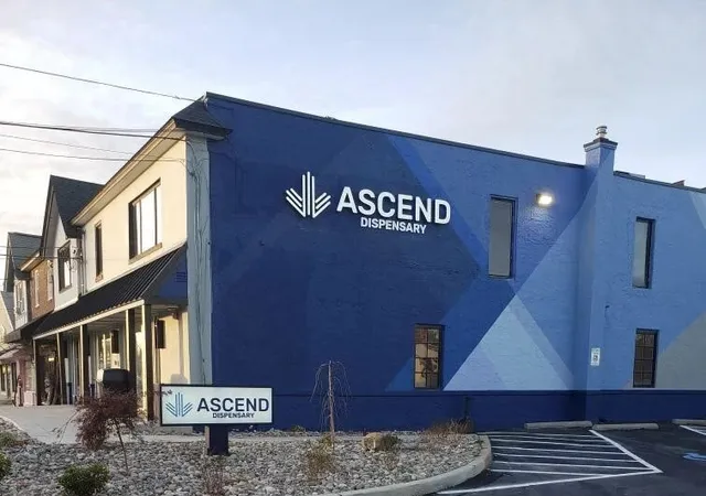 Ascend Medical Marijuana Dispensary - Wayne PA