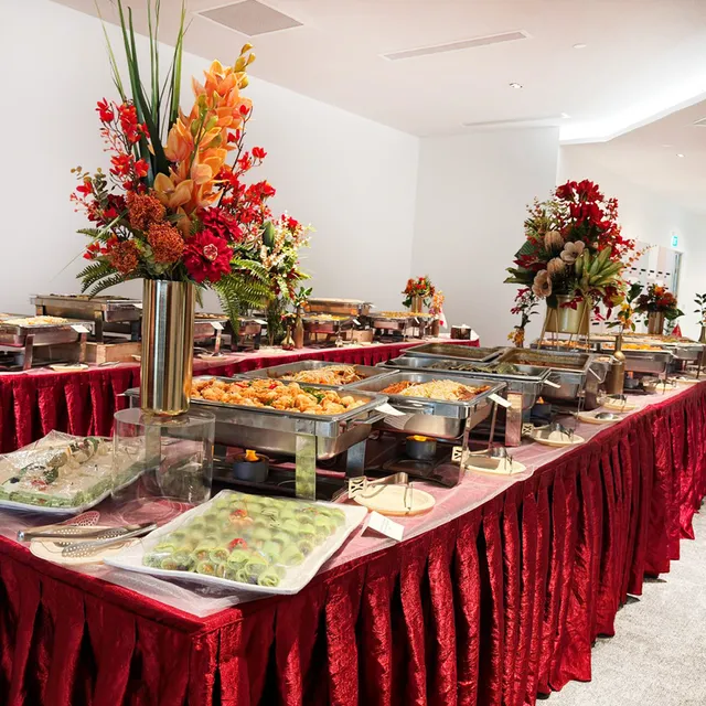 Eatz Catering Services – Your Go-To Halal Buffet Catering Singapore