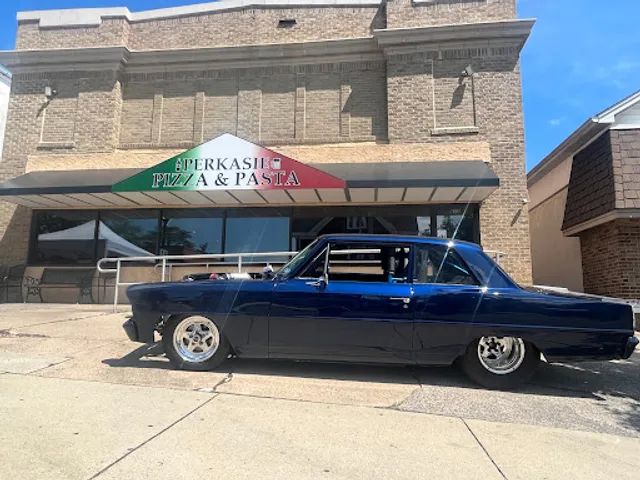 Perkasie Pizza & Pasta - Catering