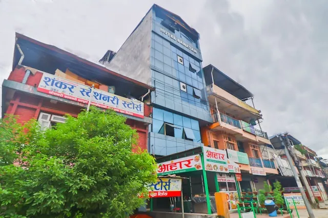 OYO 619 Aahar Spicy Kitchen And Rest House