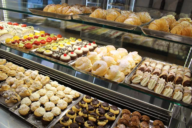 Pannamore Dolci Creazioni Bar Pasticceria