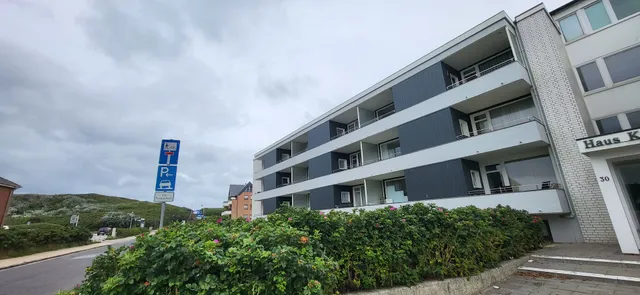 Käpt'n-Christiansen Haus