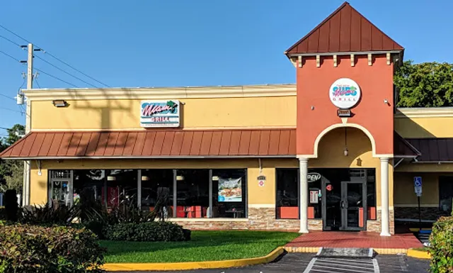 Miami Grill Lauderhill