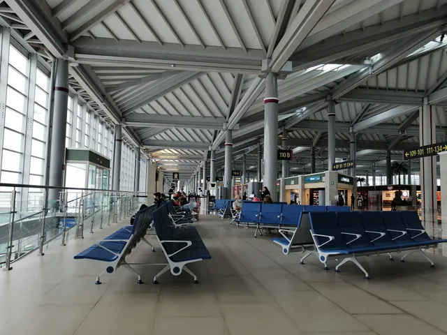 Puerto Vallarta International Airport (PVR)